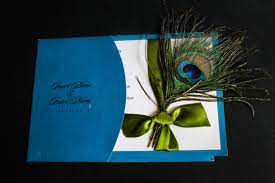 Joan's invitation cards